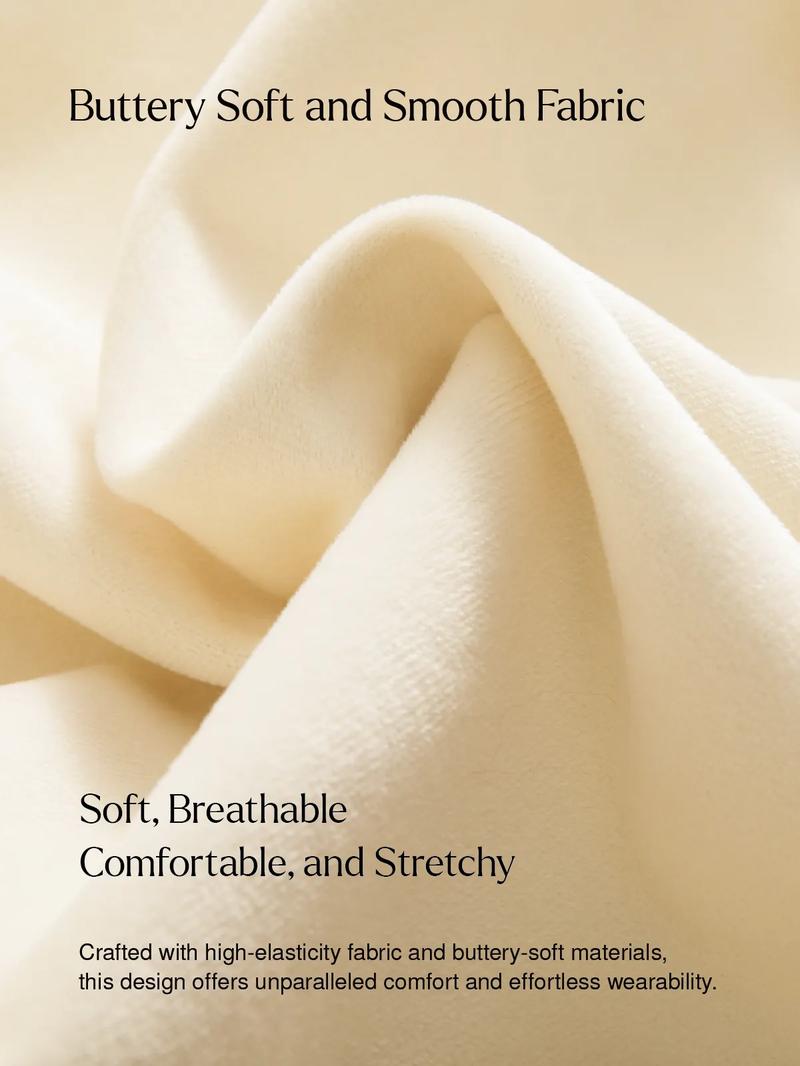 Popilush Wireless Seamless Push-Up V-Neck Bra Black Womenswear-LIVE