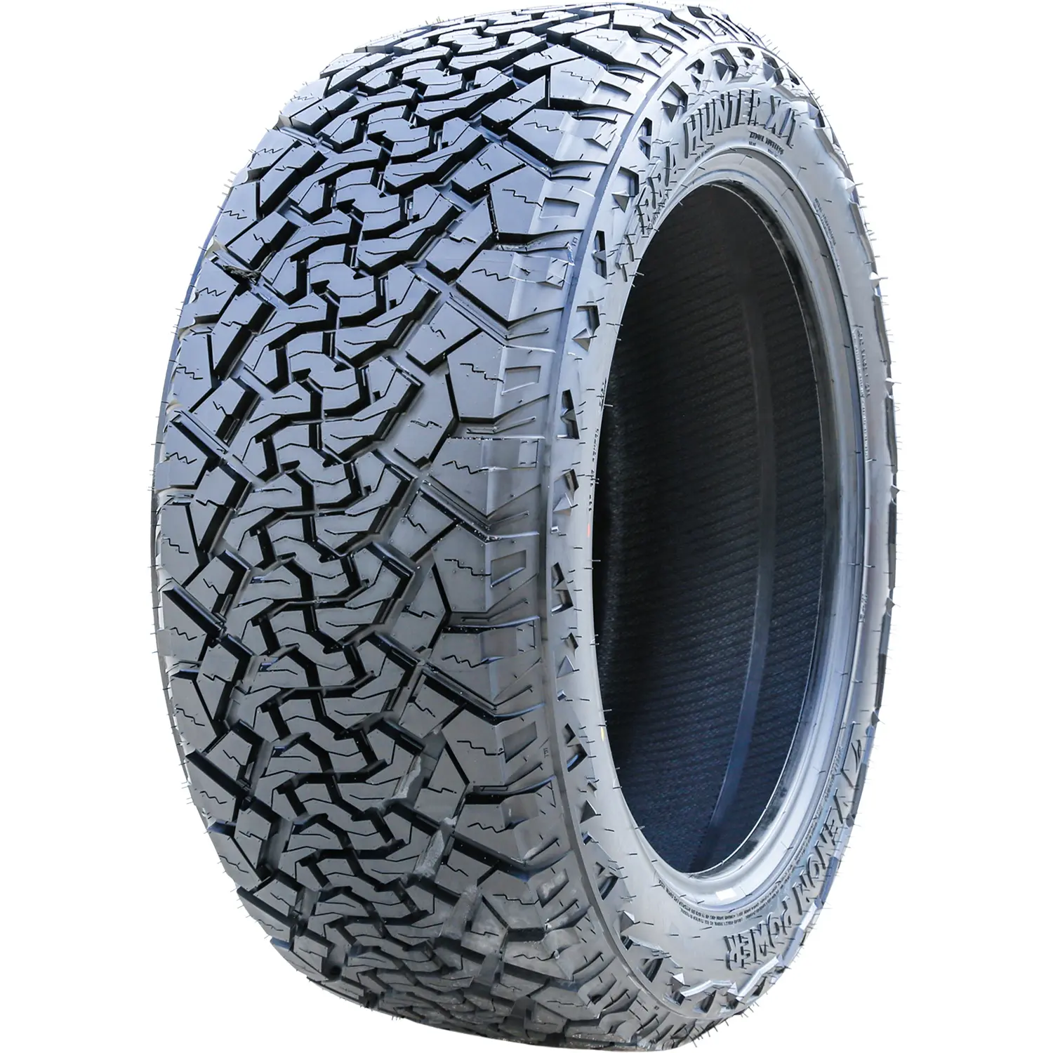 Venom Power Terra Hunter X/T LT 35X12.50R22 12 Ply XT Extreme Terrain Tire