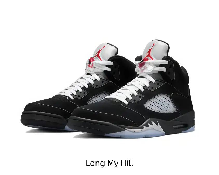 Casual Black Metallic Sports Collectible Shoes - Pure Stealth Mode Design