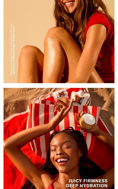 Golden Hour - Mini Whipped Argan Oil Refillable Firming Body Butter Jar Golden Hour - Mini Whipped Argan Oil Refillable Firming Body Butter Jar