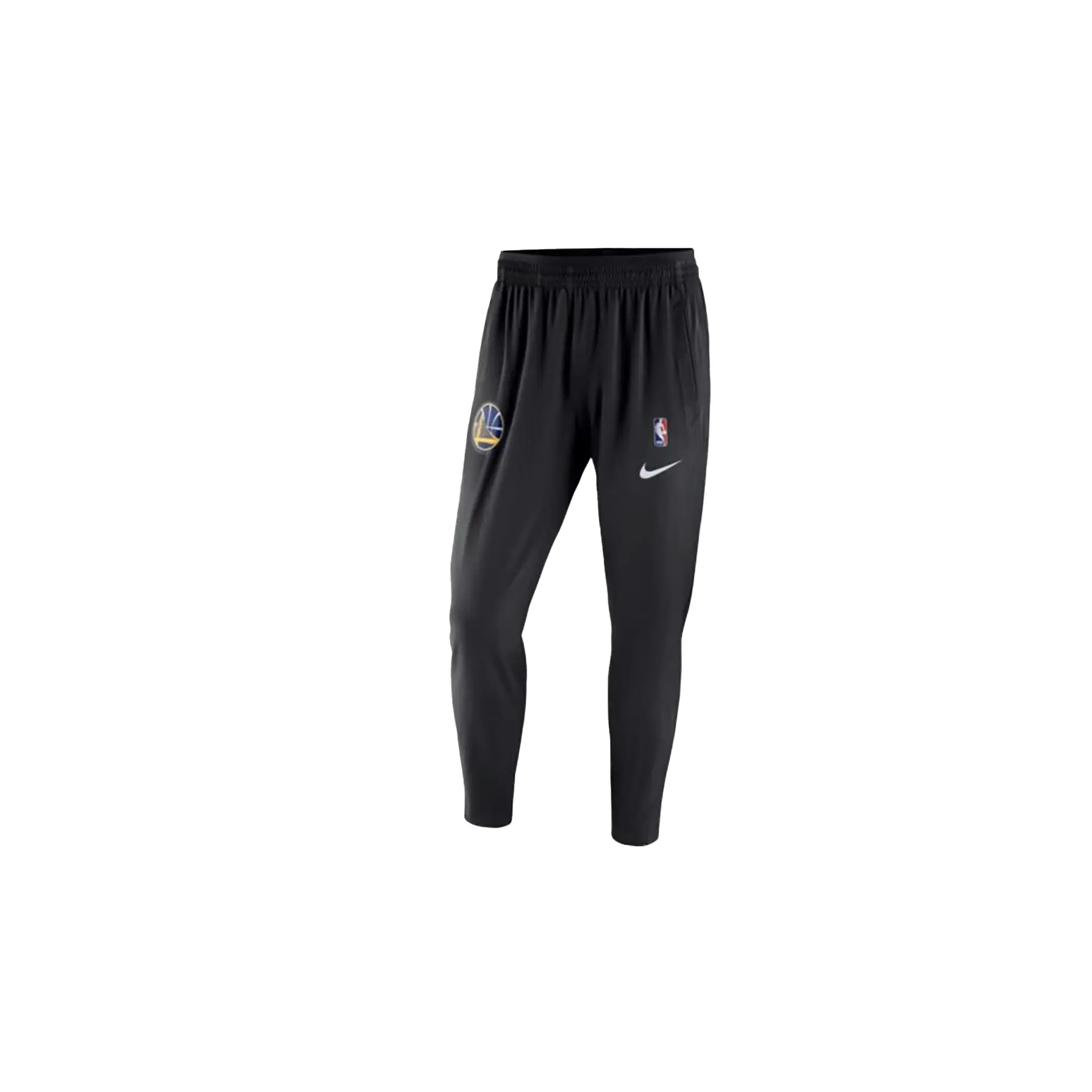 NBA GOLDEN STATE WARRIORS ATHLETIC TRACK PANTS "Black" AV6734 010