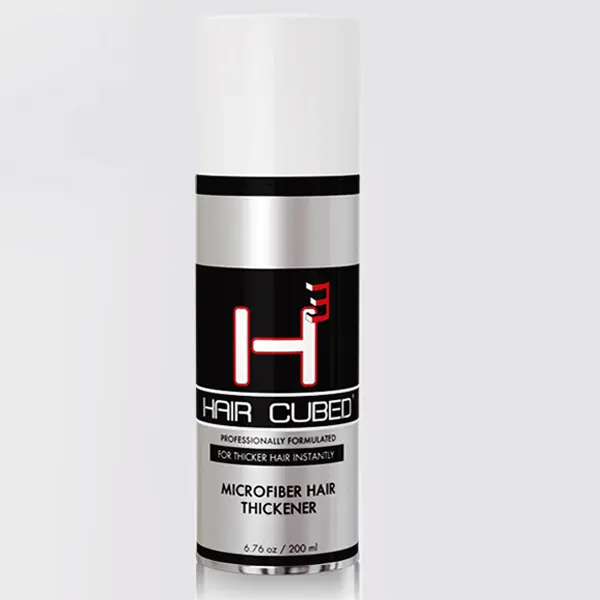 Hair Cubed - Instant Hair Fiber Thickener Spray