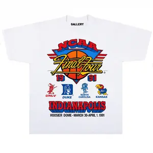 1991 Final Four Vintage Graphic T-Shirt