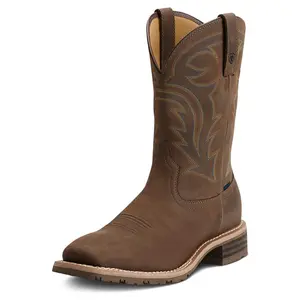 Men's Hybrid Rancher Waterproof Cowboy Boots Men's Hybrid Rancher Waterproof Cowboy Boots