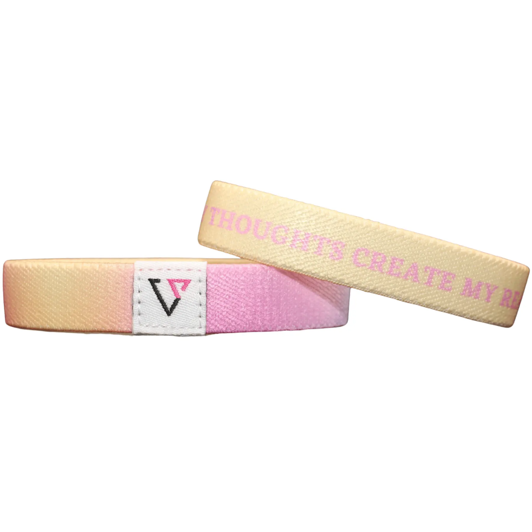 My Thoughts Create My Reality Bracelet