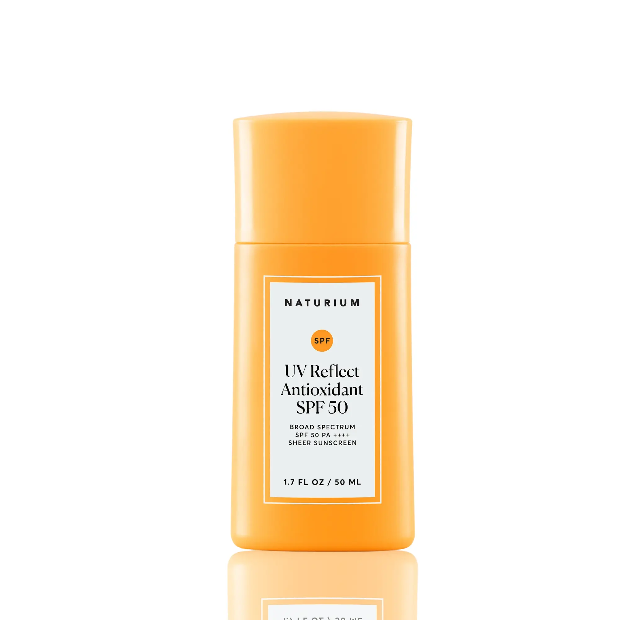 Naturium UV Reflect Antioxidant SPF 50 Naturium UV Reflect Antioxidant SPF 50
