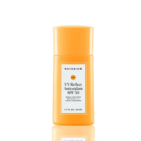 Naturium UV Reflect Antioxidant SPF 50 Organic Fragrance