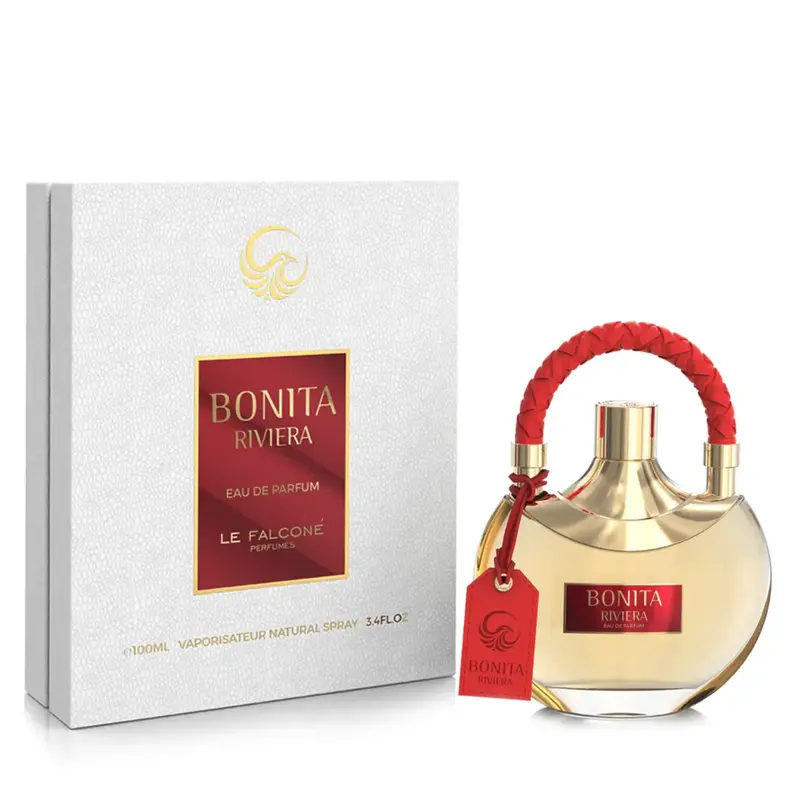 Bonita Riviera By Le Falcone Eau De Parfum 100 ML (3.4 FL OZ) Women