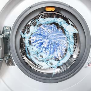 Spin Mop Replace Heads for O Cedar Rinse Clean 2 Tank System, Spin Mop Replacement Head 4 Microfiber Mop Refills, 1 Triangle Head Cover and 30-58in Handle 1 1Scrub Brush