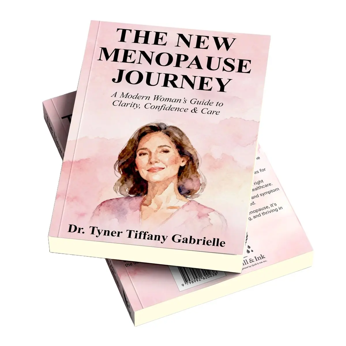 The New Menopause Journey: A Woman's Guide to Clarity, Confidence, and Care - Maternity & Antenatal Education Lifestyle Book