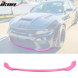 Front Lip Protector for Dodge Charger Widebody 2020-2023 OE ABS