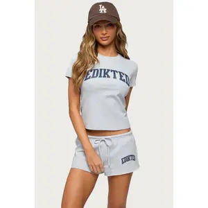 Sporty Babe Edikted T Shirt