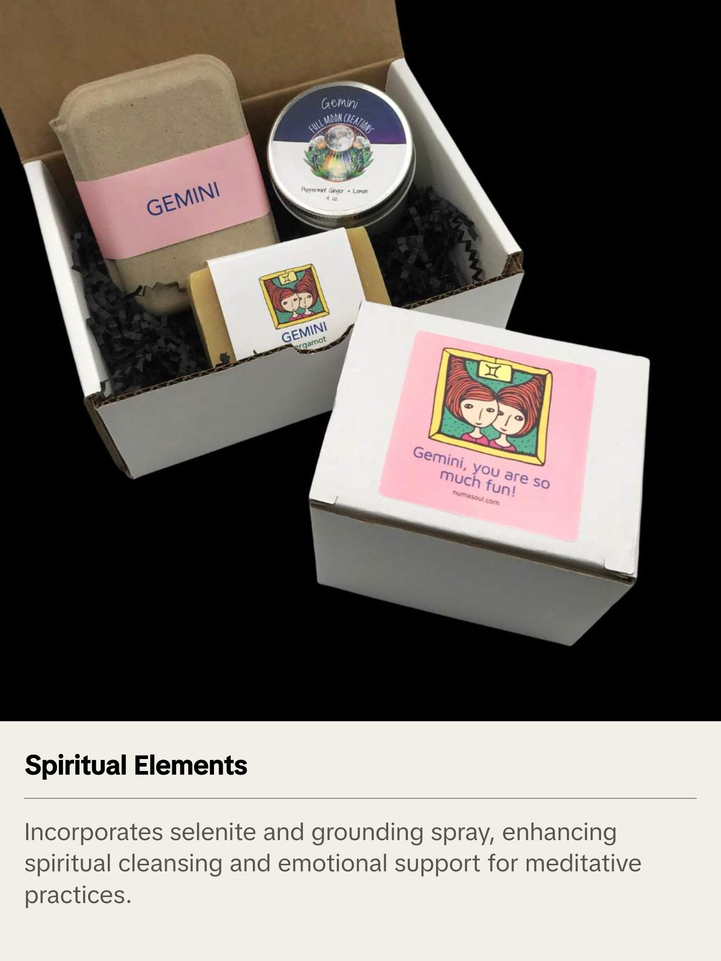 Gemini Zodiac Bundle