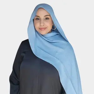Modal Hijab Set - Sky