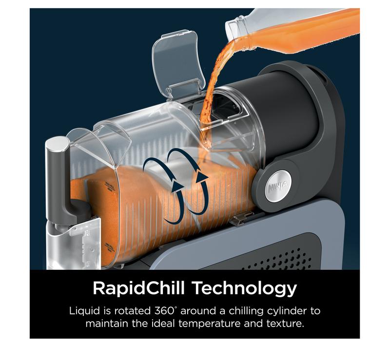 Ninja SLUSHi 88-oz Professional Frozen Drink Maker with Bag