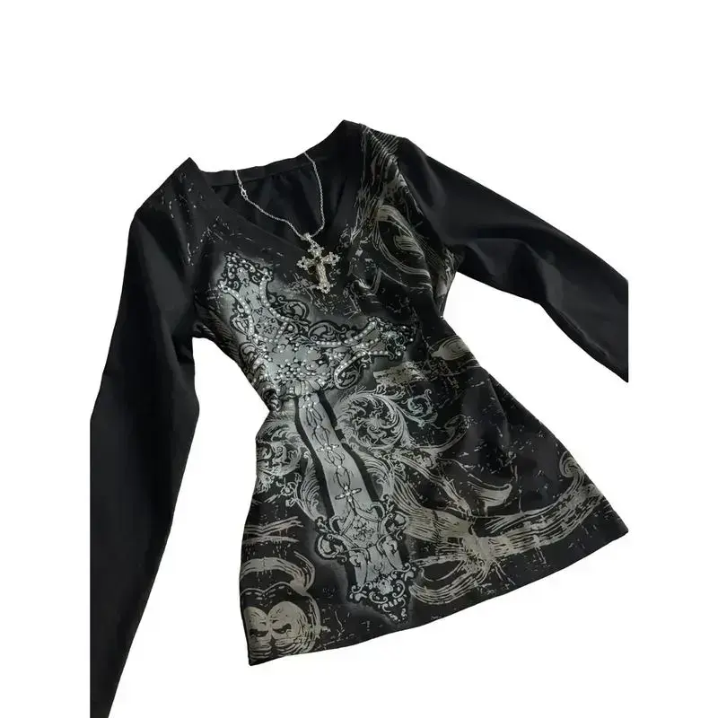 grunge goth outfit - TikTok Shop