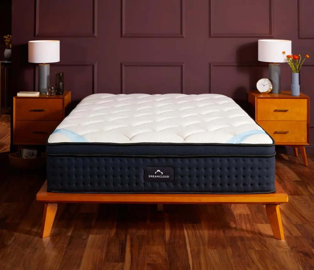 DreamCloud Premier Hybrid Mattress - Available in All Sizes