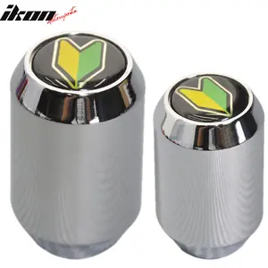 Gear Shift Knob for Universal M12X1.75MM Thread Interior Selector MT MUG 5 SPD