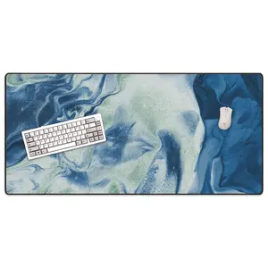 Strata Smoke Mousepad 3mm Thickness for Enhanced Gaming Experience