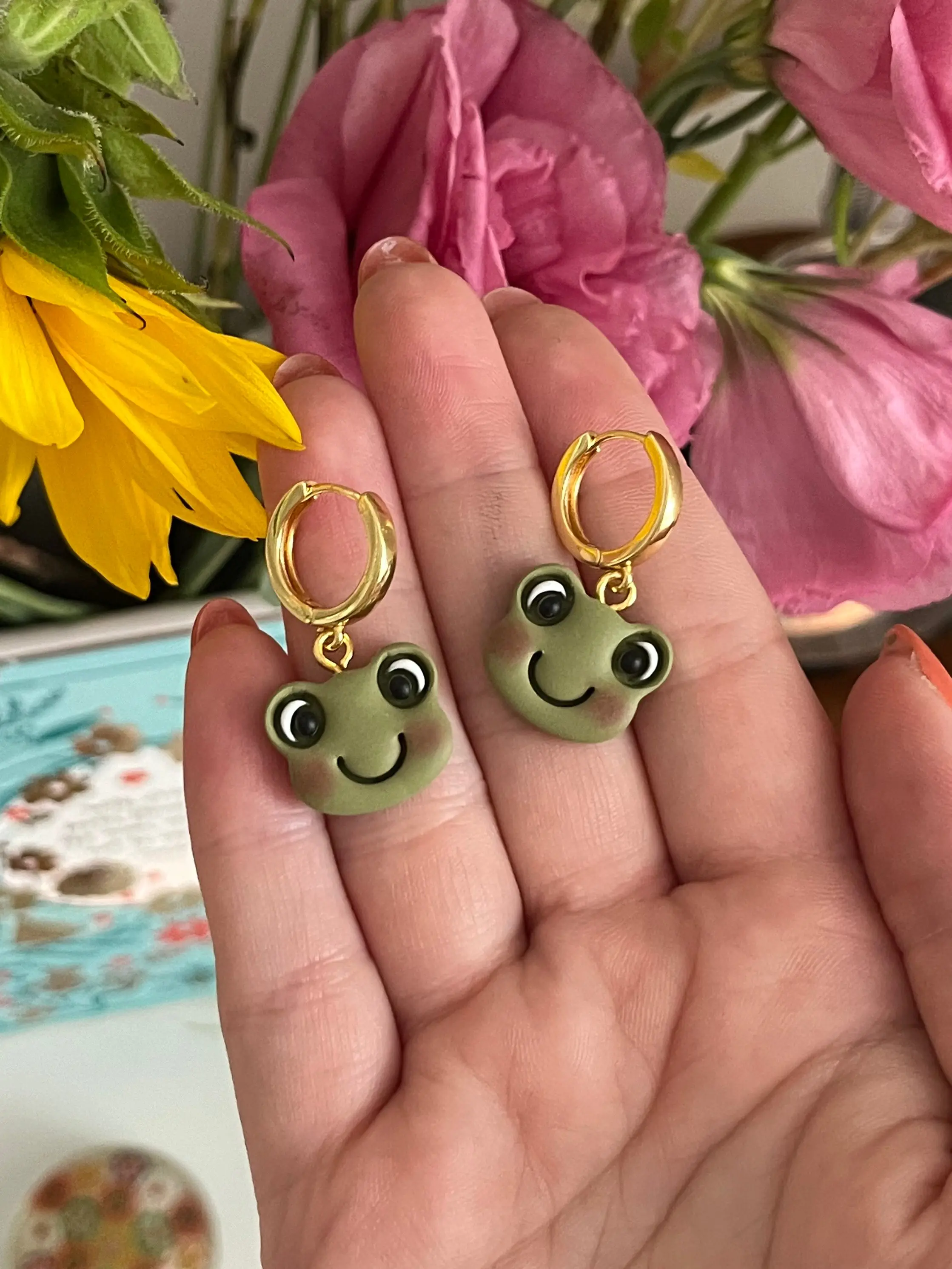 Froggie Huggie Hoops Froggie Huggie Hoops
