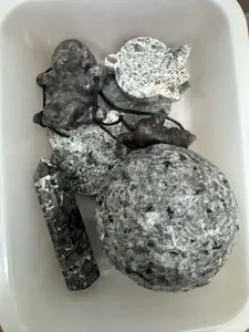 Flame Stone Carving