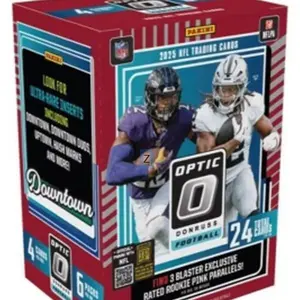 2025 DONRUSS OPITC BLASTER