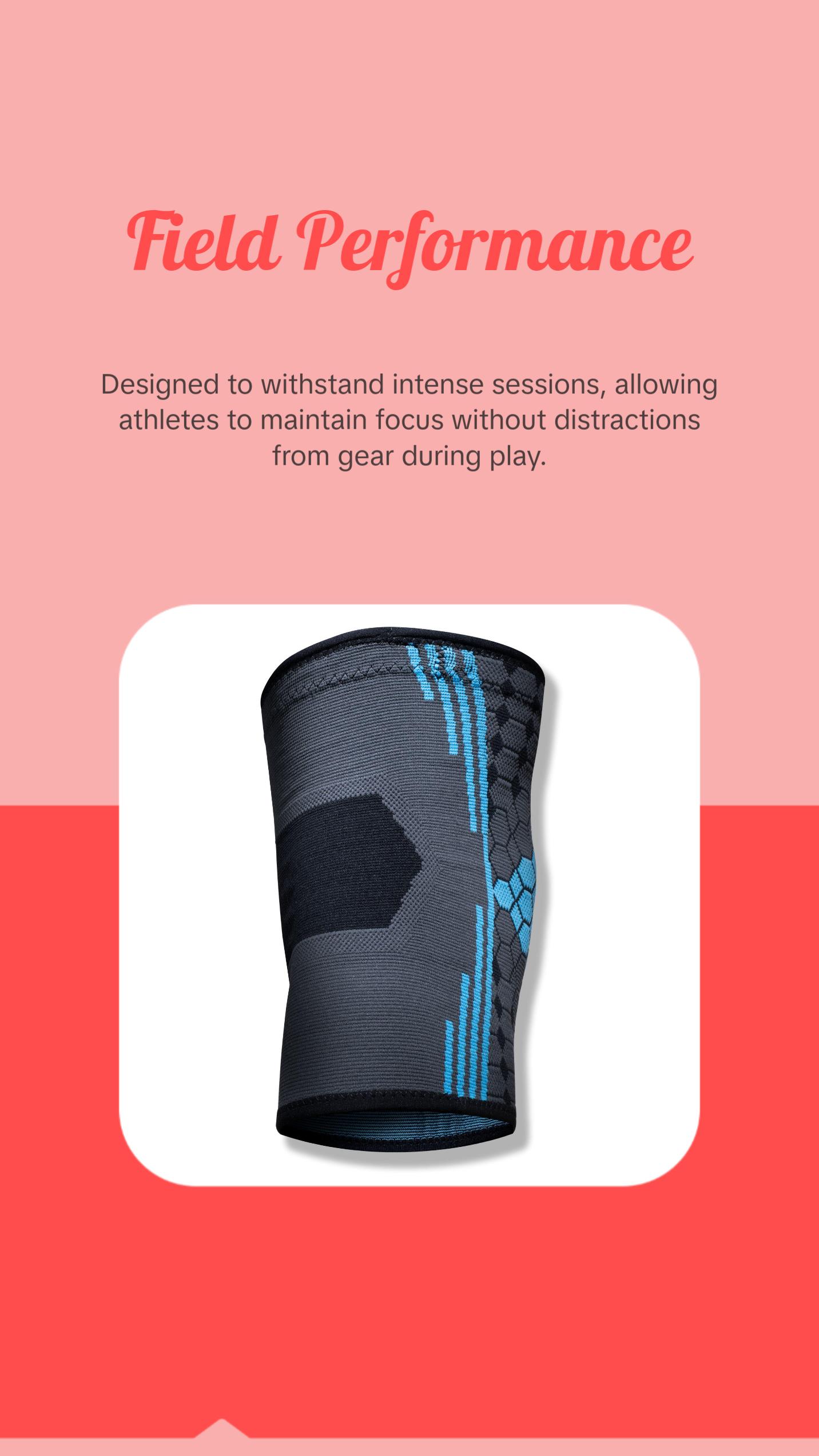 BodyShield Knee Sleeve
