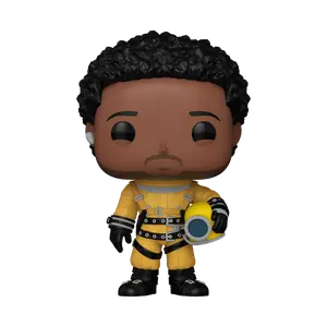 Funko Pop! The Fast and the Furious – Tej Parker #1996