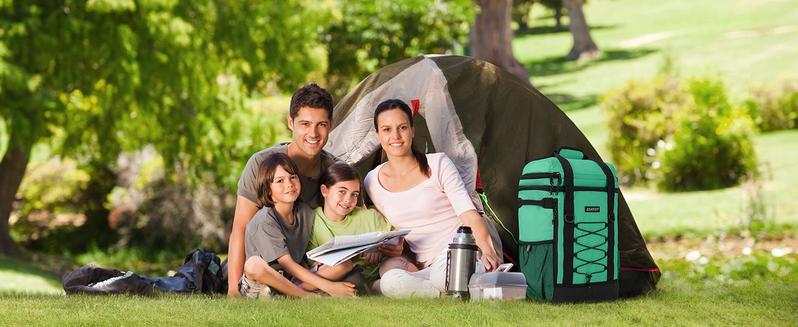 Cooler Backpack, 36 Cans Multifunctional Leakproof Cooler Backpack with Padded Top Handle, Mesh Pocket for Camping BBQ Lunch Picnic Hiking Fishing,Waterproof Ice Box Thermal Bag Insulated Travel