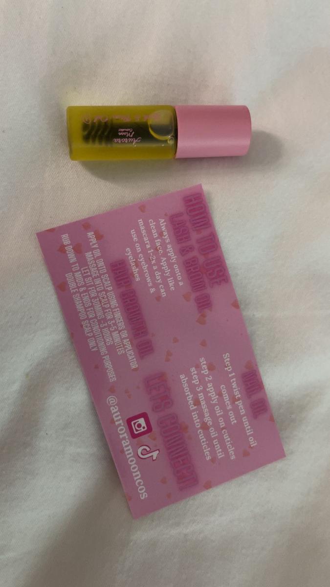 Item: 3ml super mini sample size