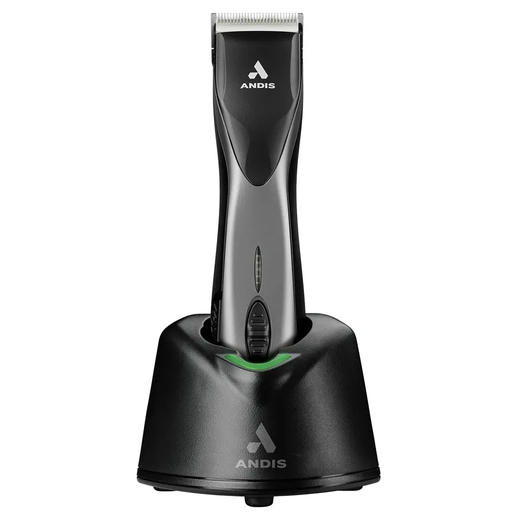 Andis Supra ZR II Cordless Detachable Blade Clipper Model 79160