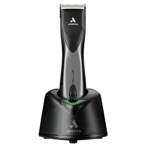 Andis Supra ZR II Cordless Detachable Blade Clipper – Model 79160