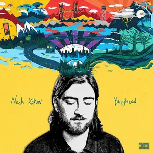 Noah Kahan - Busyhead  [VINYL RECORD - LP] Explicit