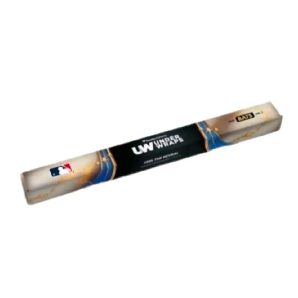 Dome) 2026 Fanatics Underwraps Autographed Baseball bat - Band New