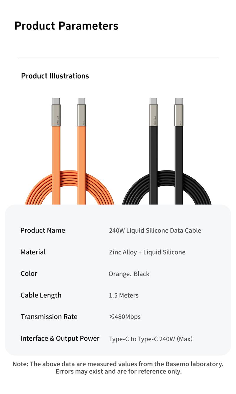 240W Super Fast Charging Silicone Data Cord | Detachable Phone Stand (Landscape/Portrait) | For TV Shows, Short Videos, Mobile Gaming, Sports Matches, Video Calls, Meetings | Fits iPhone Samsung Huawei |  Indoor & Outdoor Use charger portable chargers