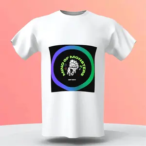 Mind of monster tshirt