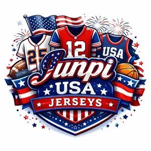 Junpi USA Jerseys