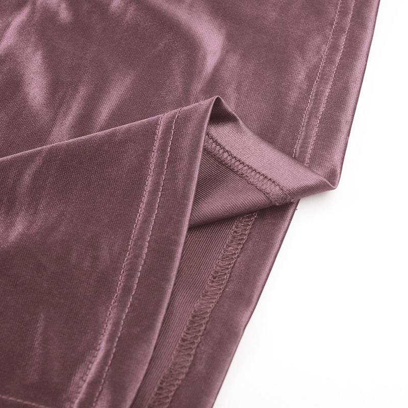 YL24531DGO-Womens Pleated Satin Evening Dress Elegant Split Maxi Formal Gown for Wedding Guest Prom Season Sexy Spring Party and Summer Gala