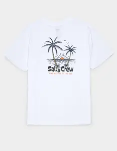SALTY CREW Viewpoint Mens Tee