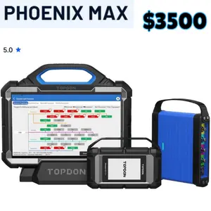 TOPDON Phoenix Max