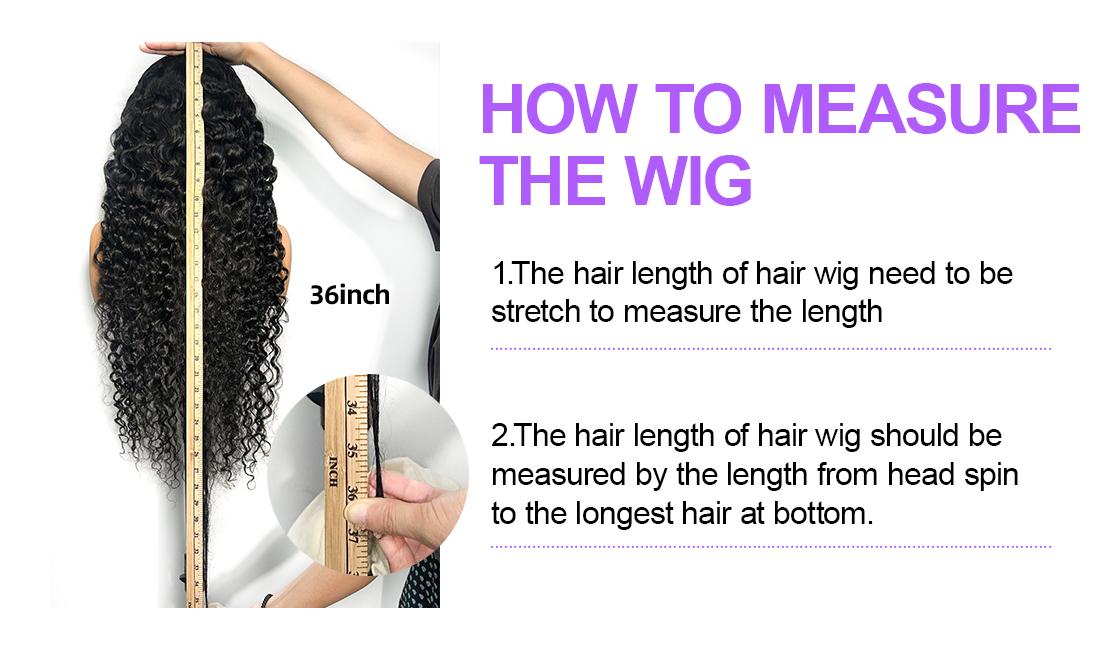 【Hot】Lemoda 13x6 15A 210% Density 13x4 SKINLIKE Real HD Lace Water Wave Full Lace Frontal Wigs Deep Wave Virgin Human Hair Invisible 0.1mm Ultra-thin Frayed Ends Wet and Wavy Lace Front Wig Tiny Knots