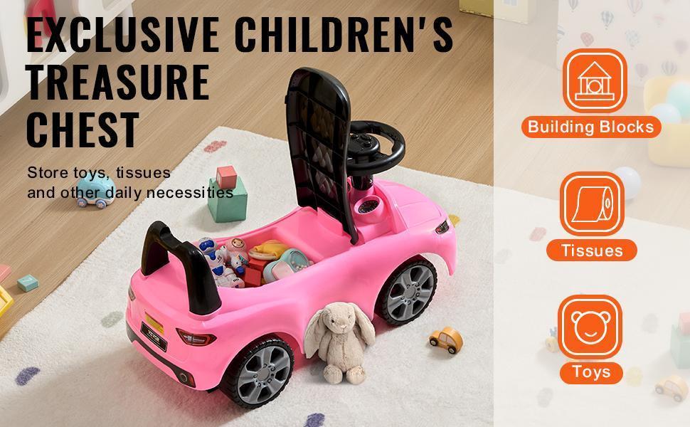 VEVOR Ride On Push Car for Toddlers, TikTokShopBlackFriday, Ages 1-3, Ride Racer, Sit to Stand Toddler Ride On Toy VEVOR Ride On Push Car for Toddlers, TikTokShopBlackFriday, Ages 1-3, Ride Racer, Sit to Stand Toddler Ride On Toy