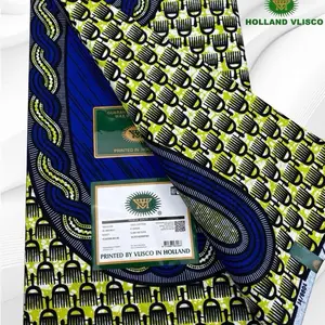 African Ankara Fabric 6 Yards High Quality Fast Shipping