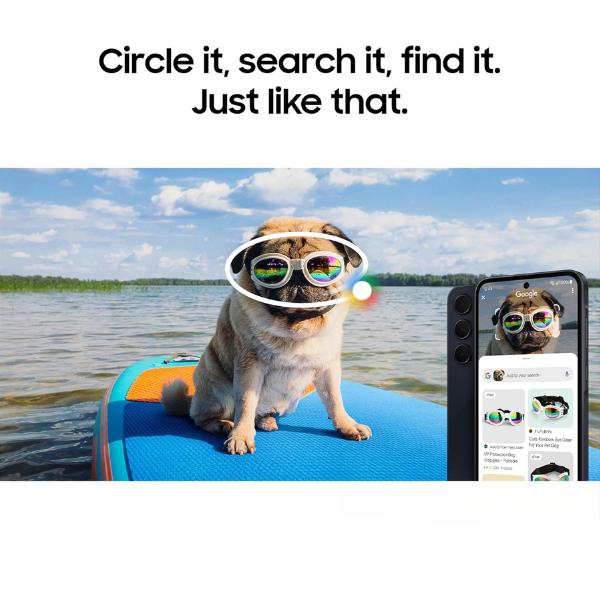 Refurbished Samsung Galaxy A35 5G (Unlocked) - Good Condition with 1-Year Warranty by Plug