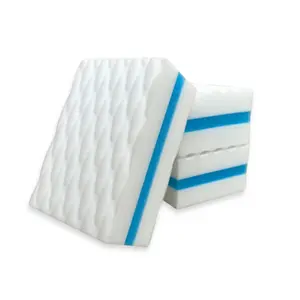 Boat Erasers - White Eraser Sponges (3 Pack)