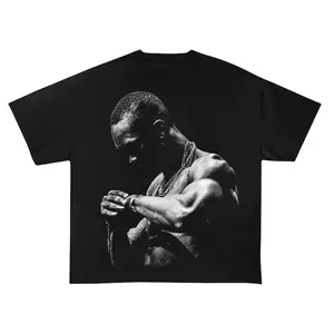 Israel Adesanya T Shirt High Quality Print - Fan The Last Style Bender Vintage Design MMA