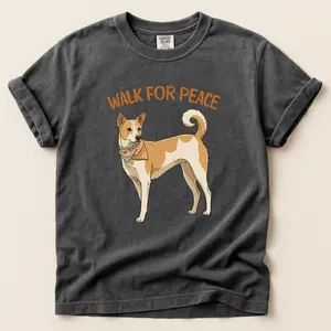 Walk forr peace T Shirt