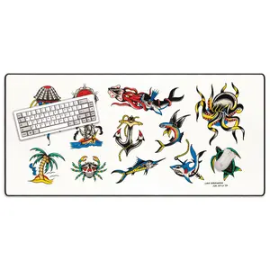 Ryūkai - Mouse Pad