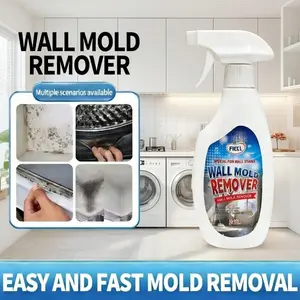 Highly Effective Mould Removal Spray - 240ml Spray for Easy Fast Mold Removal Prevents Regrowth Special Formula Household Cleaner