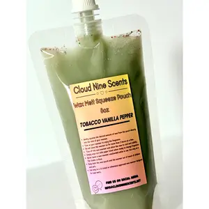 Tobacco Vanilla Pepper Wax Squeeze